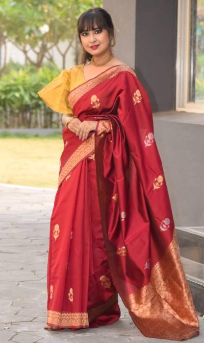 Anx Vol 146 By Sagar Impex banarasi Silk Saree Collection